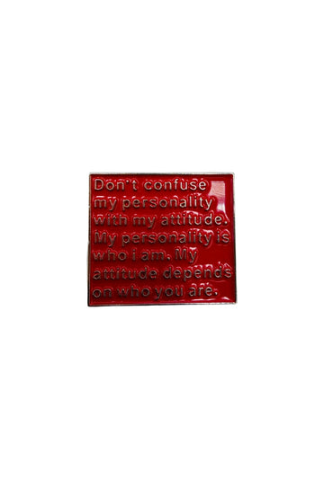 My Personality
