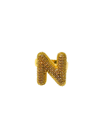 ‘N’ is for… Ring