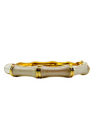 Natural Bamboo Bangle