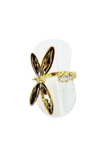 Novo Dragonfly Silver