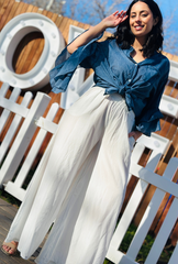 Go To Pants - Powder