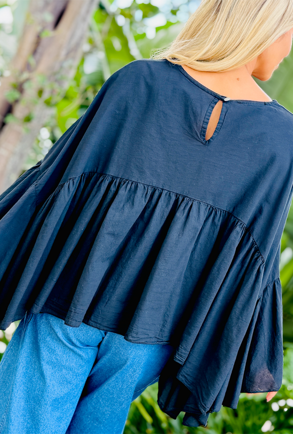 Drama, Darling Top - Onyx