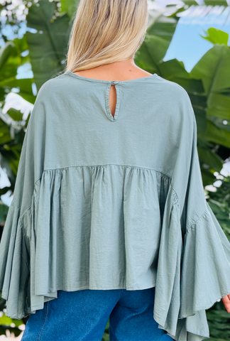 Drama, Darling Top - Sage