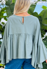 Drama, Darling Top - Sage