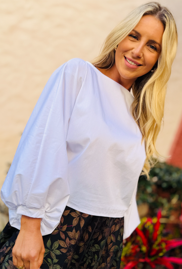 Shape Shifter Top - Daisy