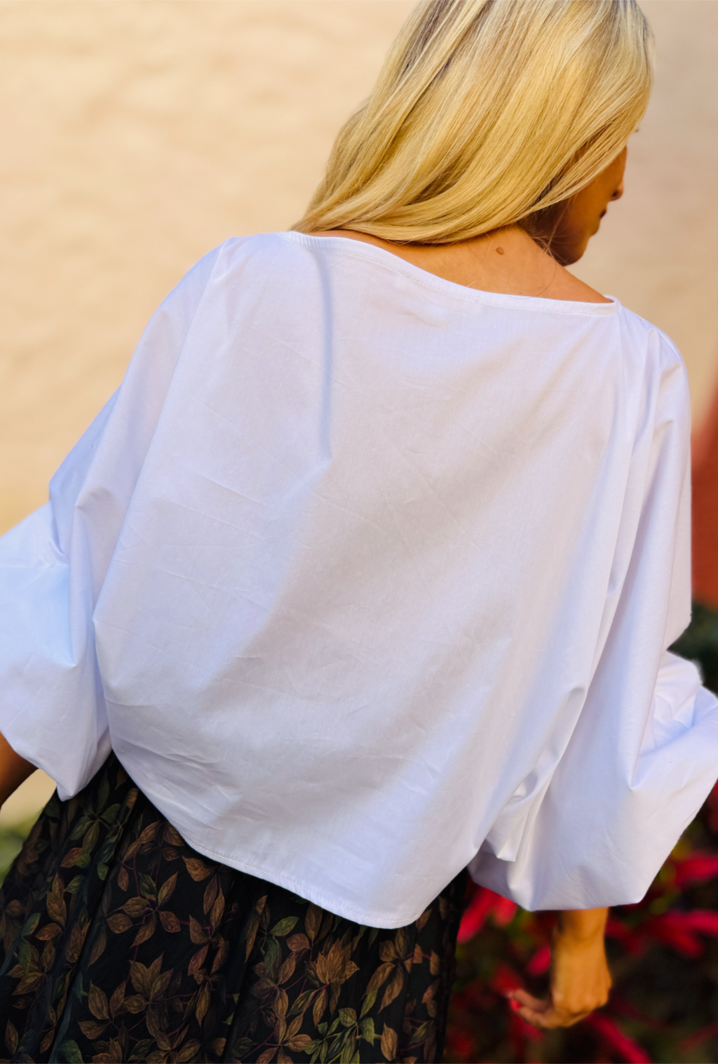 Shape Shifter Top - Daisy