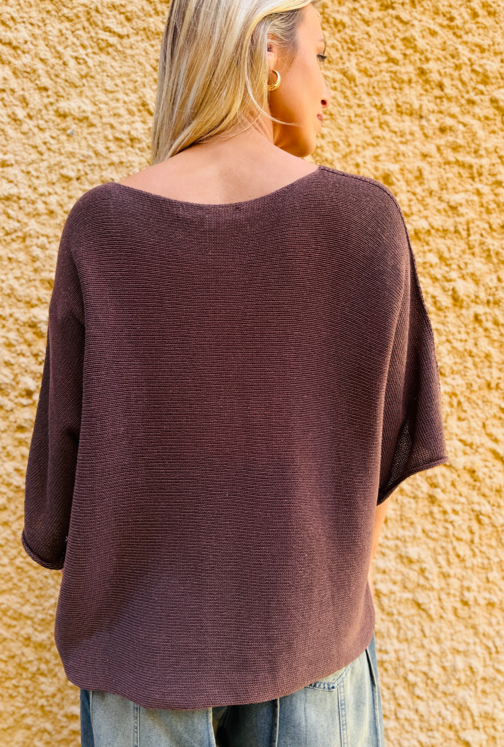 The Everyday Top - Cocoa