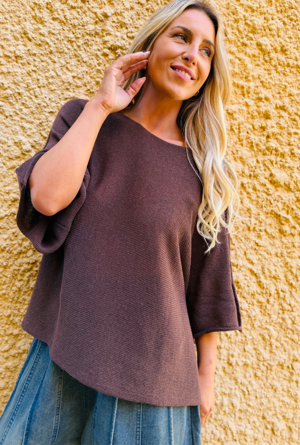 The Everyday Top - Cocoa
