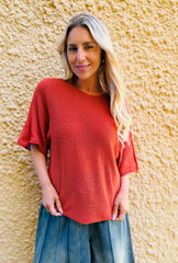The Everyday Top - Ochre