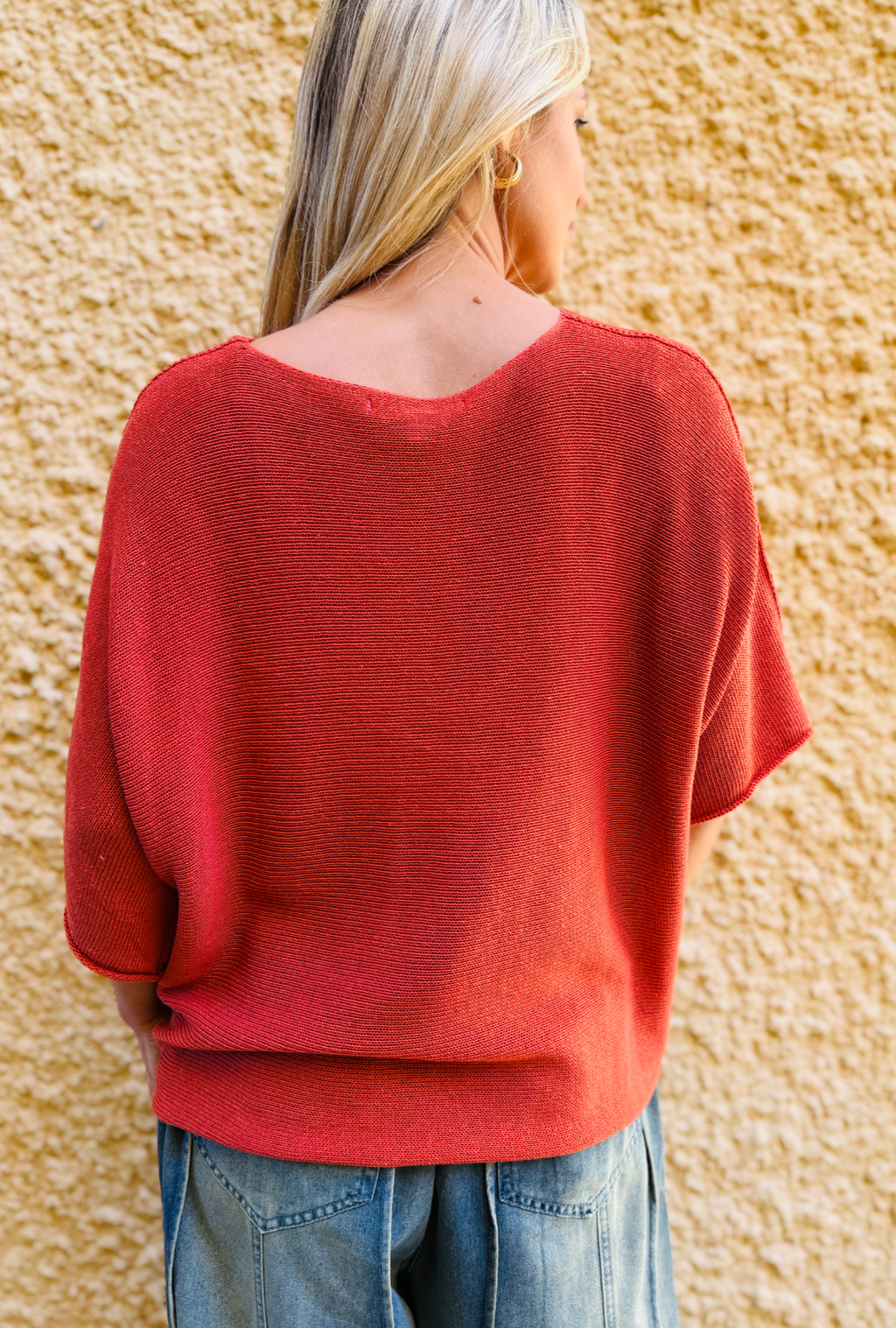 The Everyday Top - Ochre