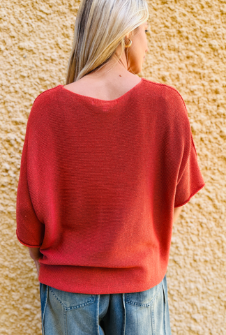 The Everyday Top - Ochre