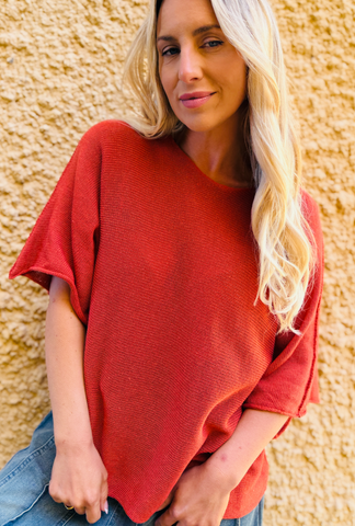The Everyday Top - Ochre
