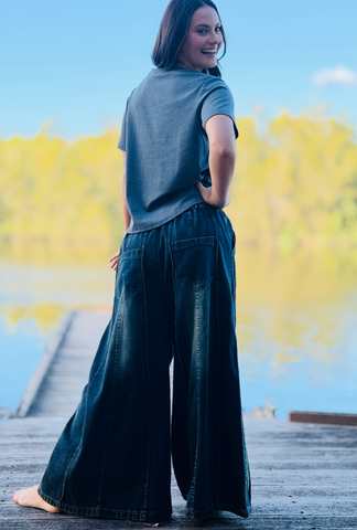 Mercer Panel Jeans