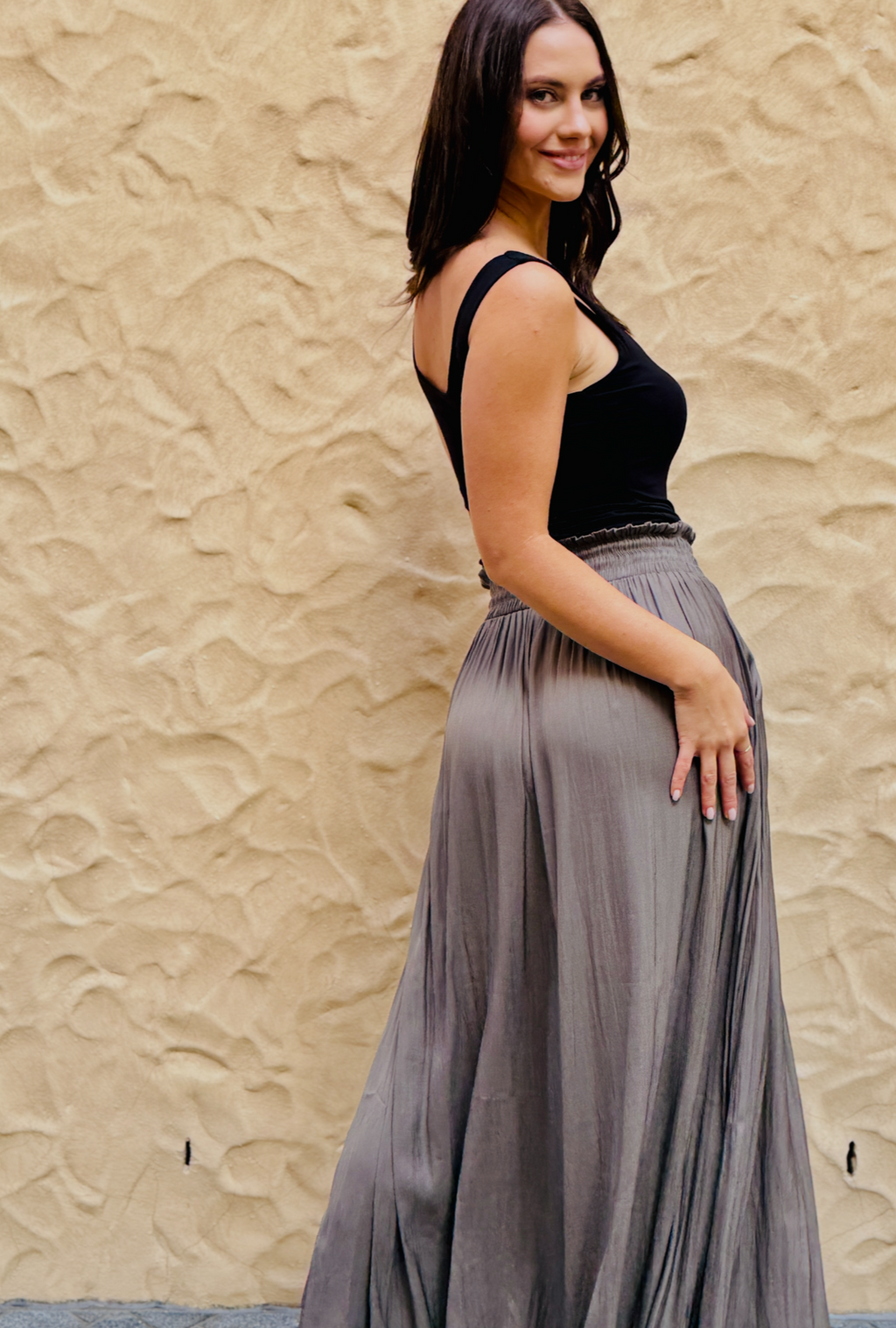 Own the Room Pant - Sage
