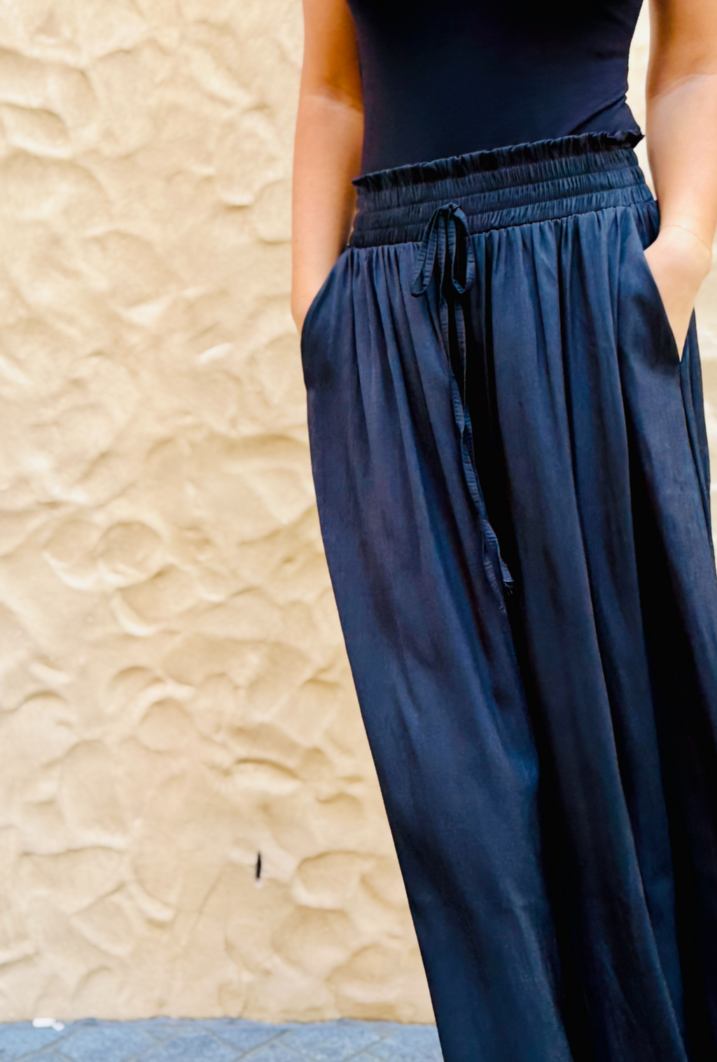 Own the Room Pant - Midnight