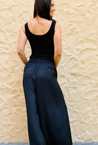 Own the Room Pant - Midnight