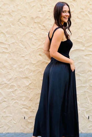 Own the Room Pant - Midnight