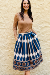 Cause a Scene Skirt - Athena