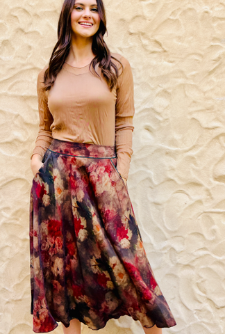Wilt and Wonder Skirt