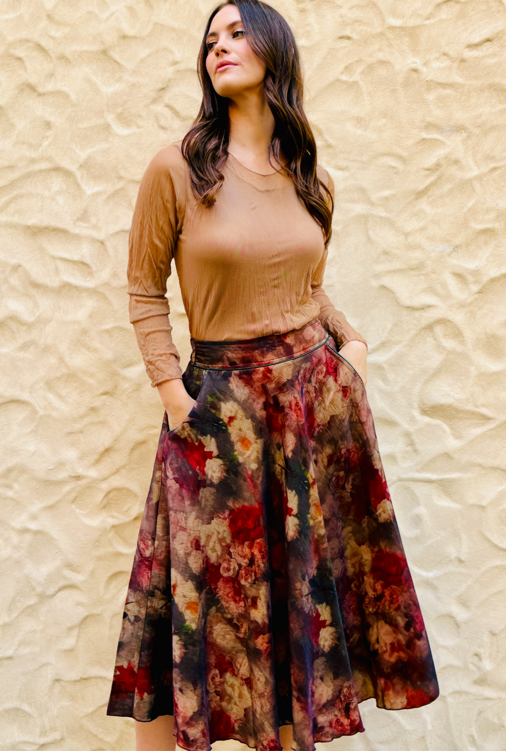 Wilt and Wonder Skirt