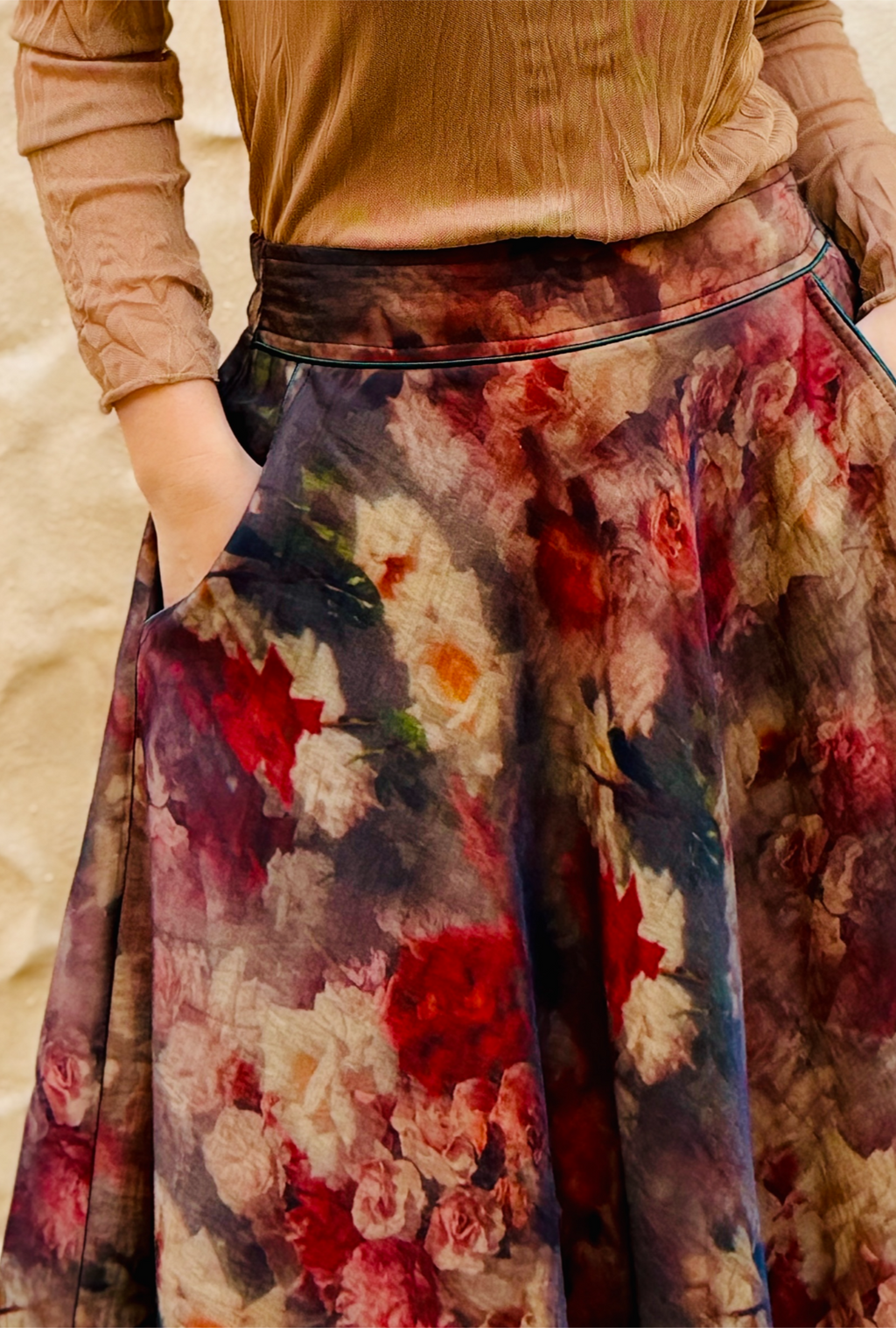 Wilt and Wonder Skirt