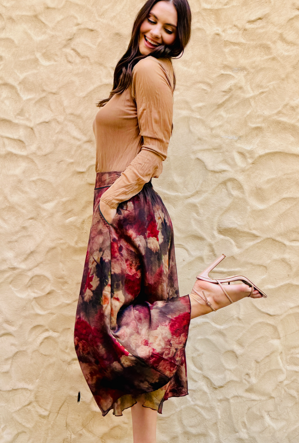 Wilt and Wonder Skirt