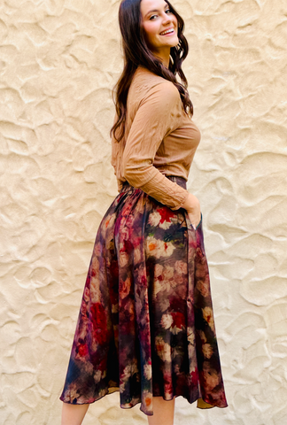 Wilt and Wonder Skirt
