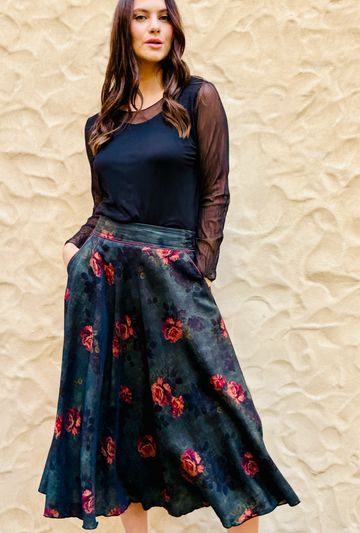 Rose Reverie Skirt