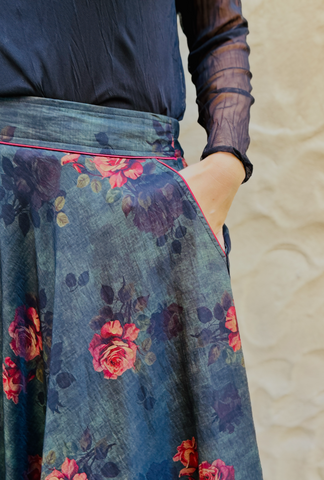 Rose Reverie Skirt