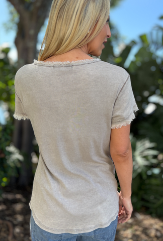 To a Tee - Taupe