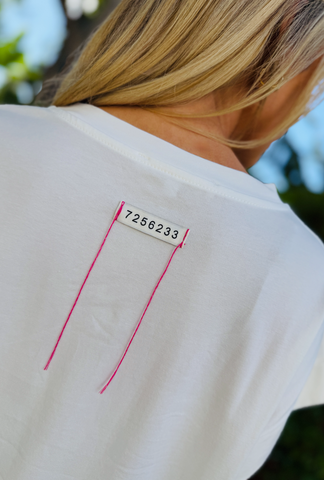 IYKYK Tee - White