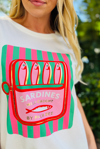 Packed with Style Luxe Tee - Green