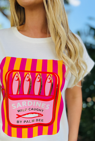 Packed with Style Luxe Tee - Yellow