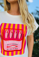 Packed with Style Luxe Tee - Yellow