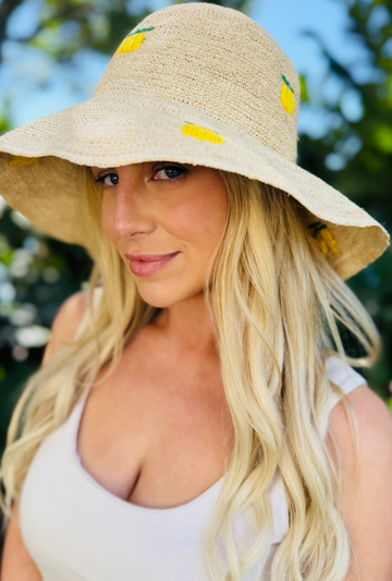 Zest for Life Hat
