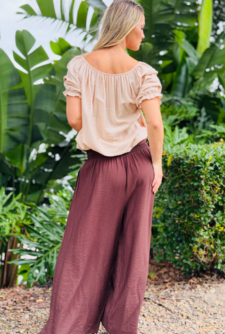 Wear The Pants- Cocoa