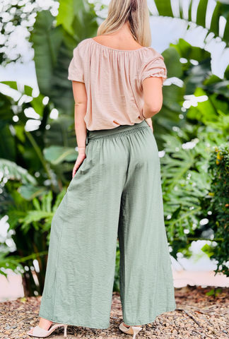 Wear The Pants - Sage