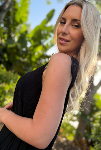 Late Check Out Dress - Onyx