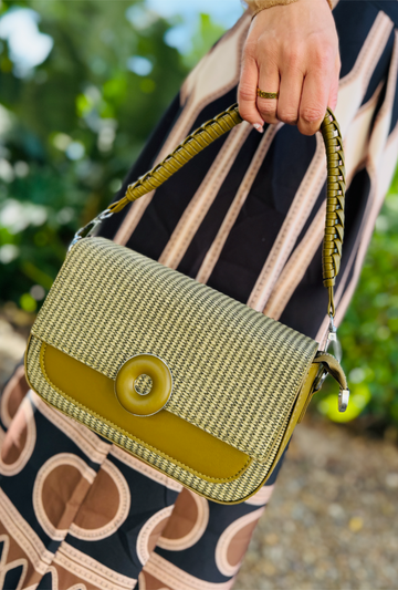 Harper - Olive