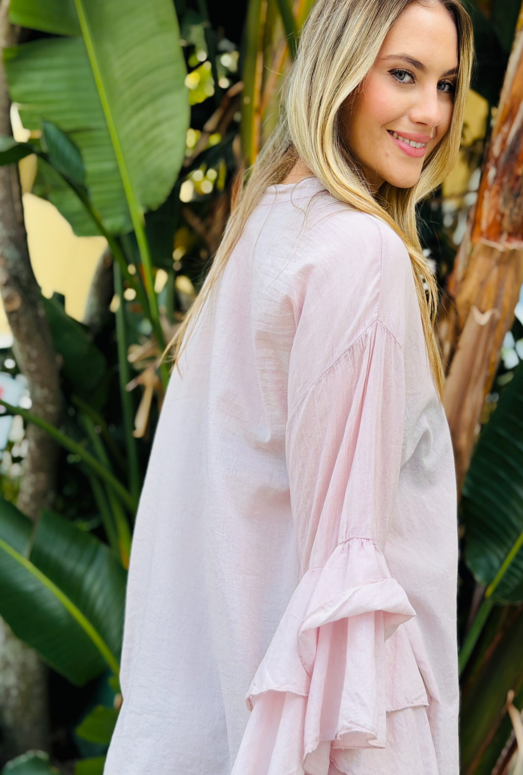 Thrill Of The Frill - Cotton Candy