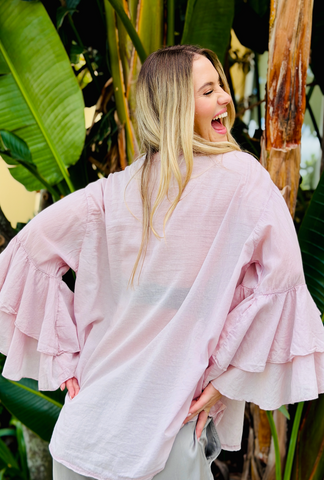 Thrill Of The Frill - Cotton Candy