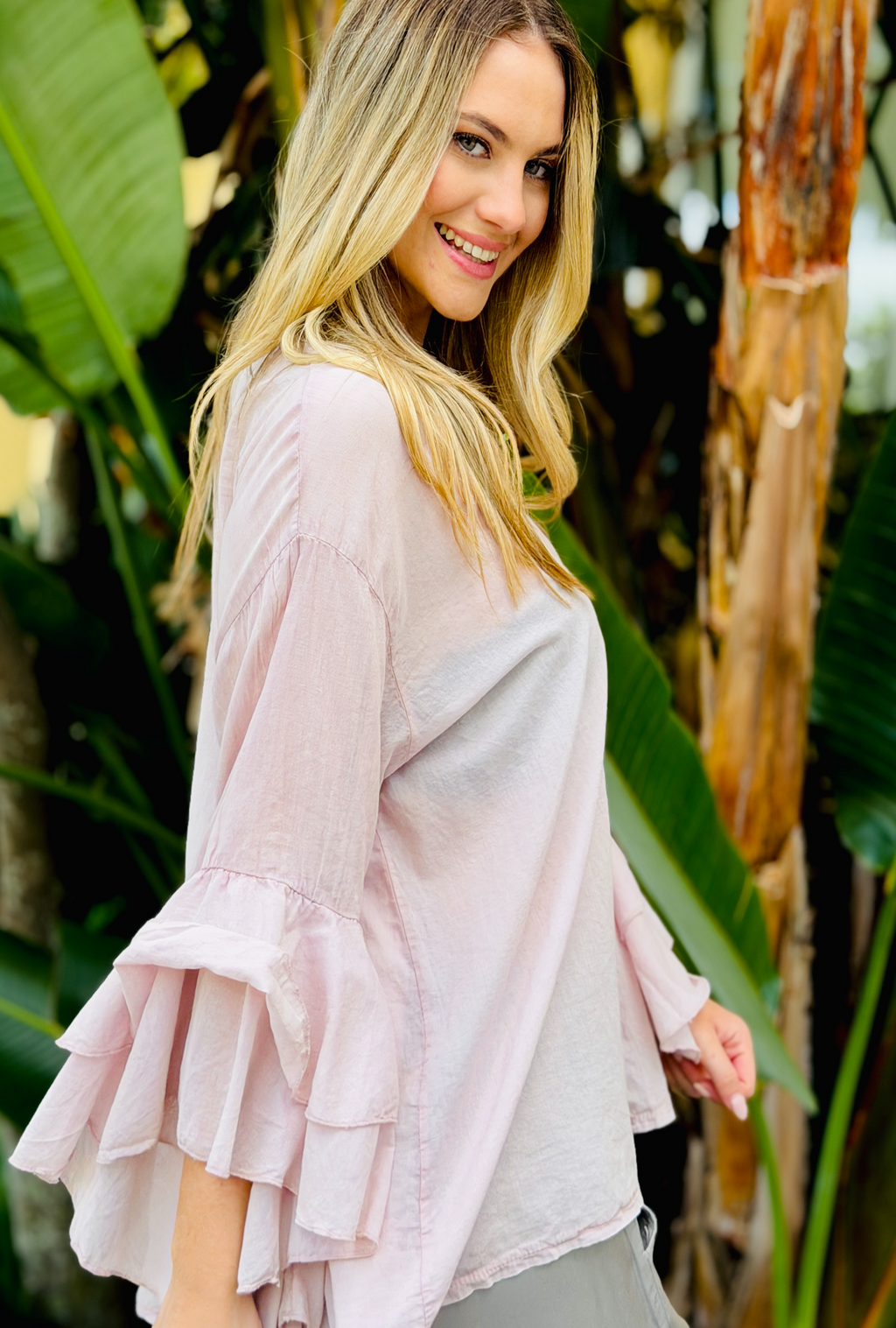 Thrill Of The Frill - Cotton Candy