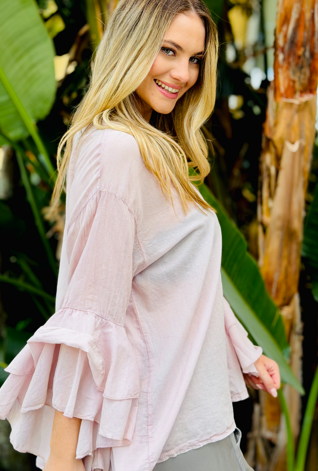 Thrill Of The Frill - Cotton Candy