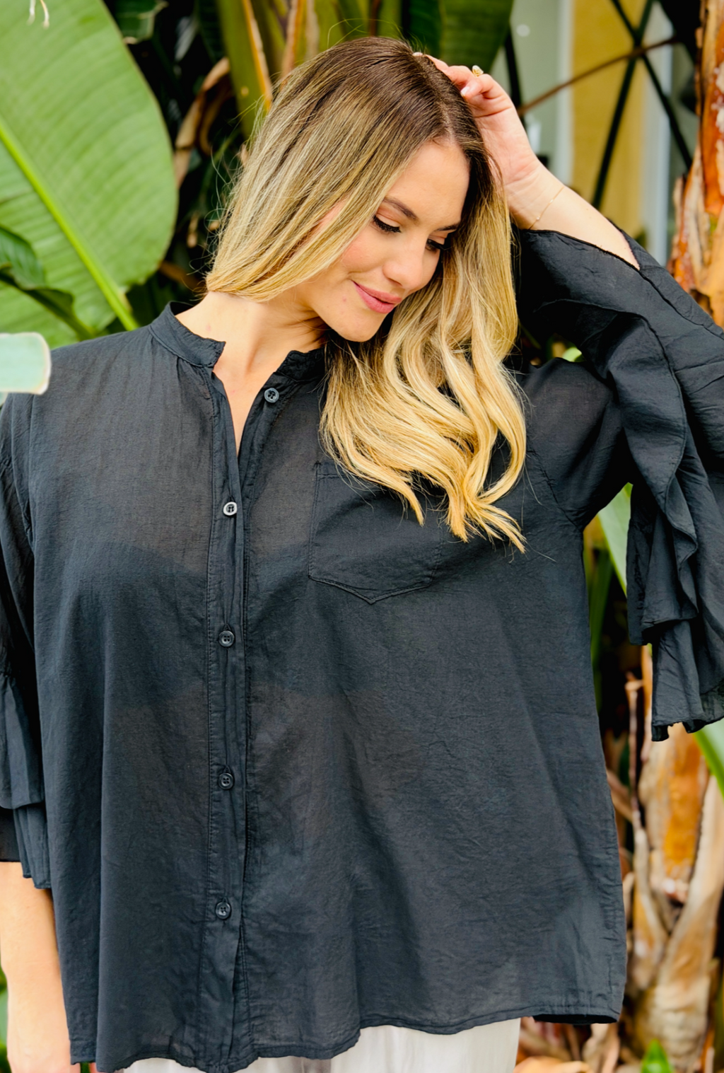 Thrill Of The Frill - Ink