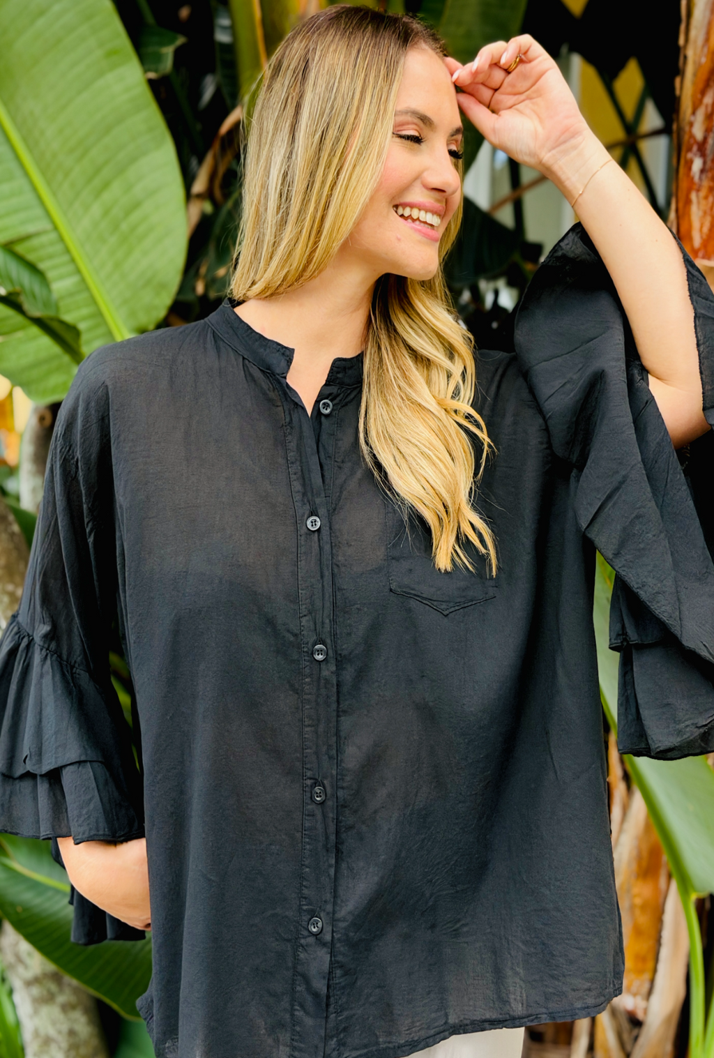 Thrill Of The Frill - Ink