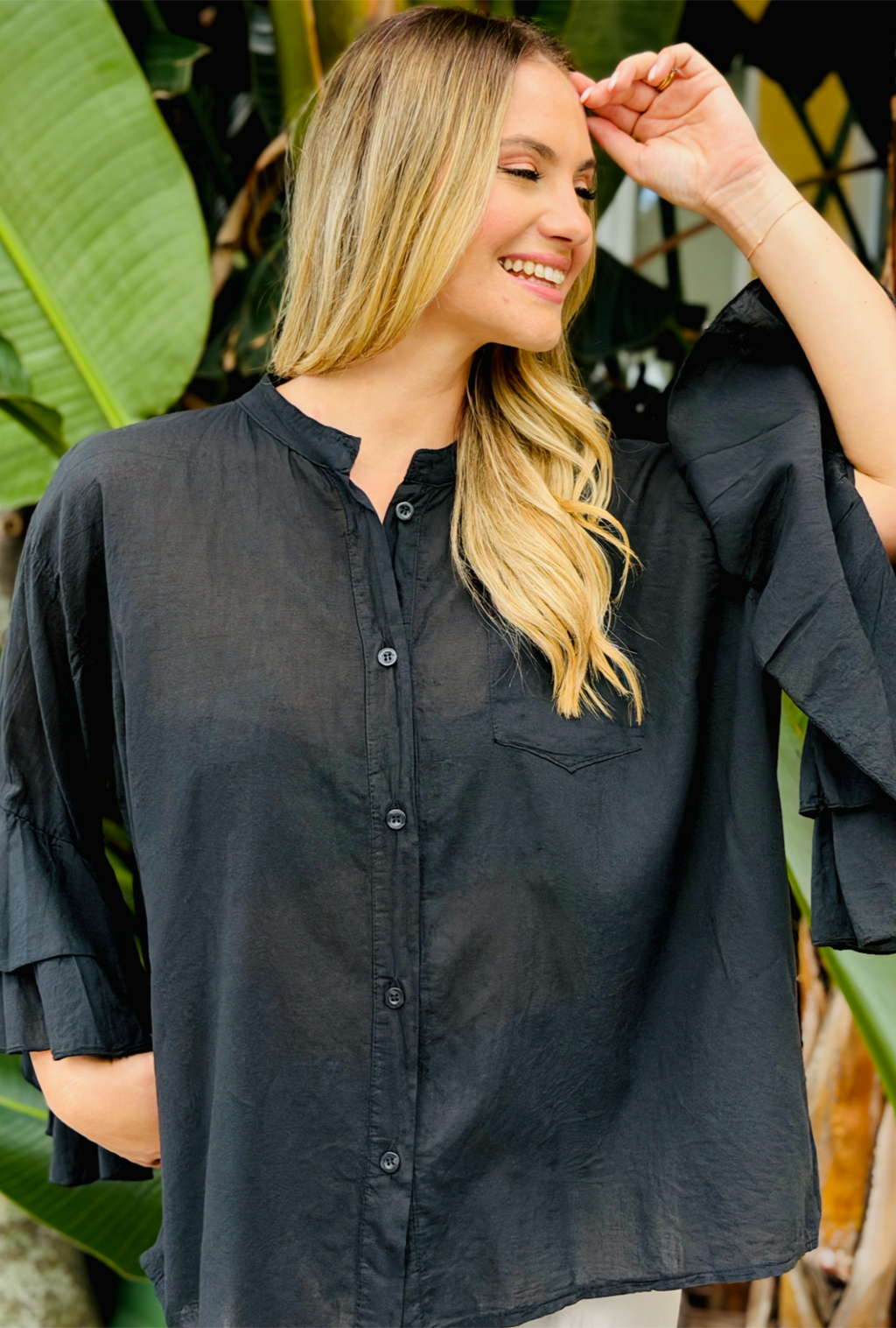 Thrill Of The Frill - Ink