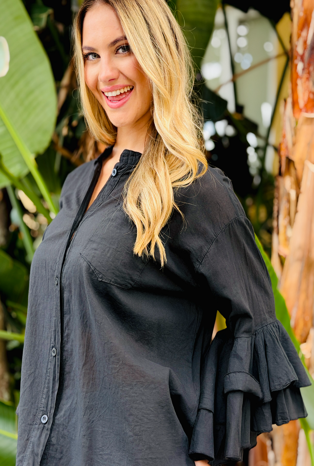 Thrill Of The Frill - Ink