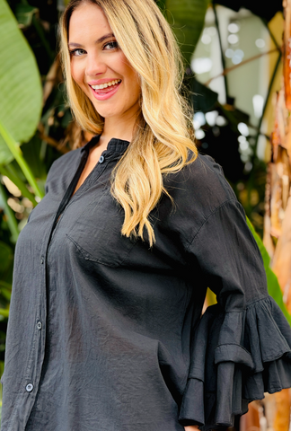 Thrill Of The Frill - Ink