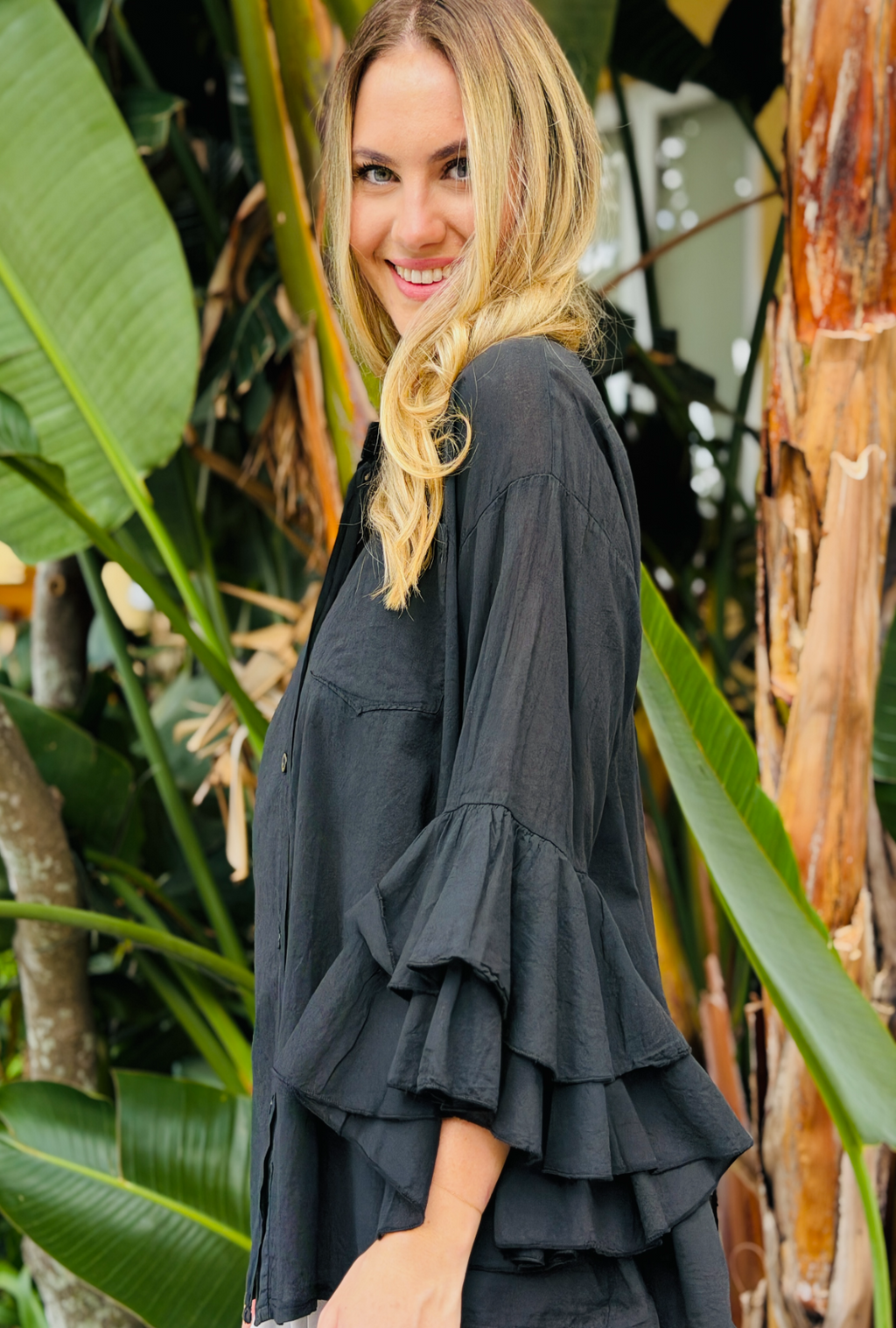 Thrill Of The Frill - Ink