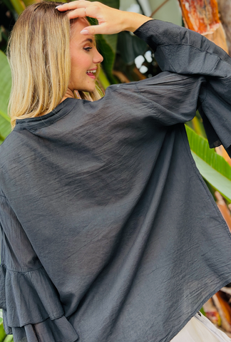 Thrill Of The Frill - Ink